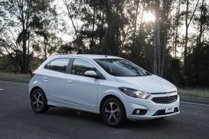 Chevrolet Onix 2016 года